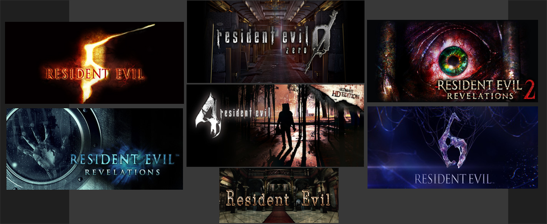 Resident Evil Revelations 2 Corepack
