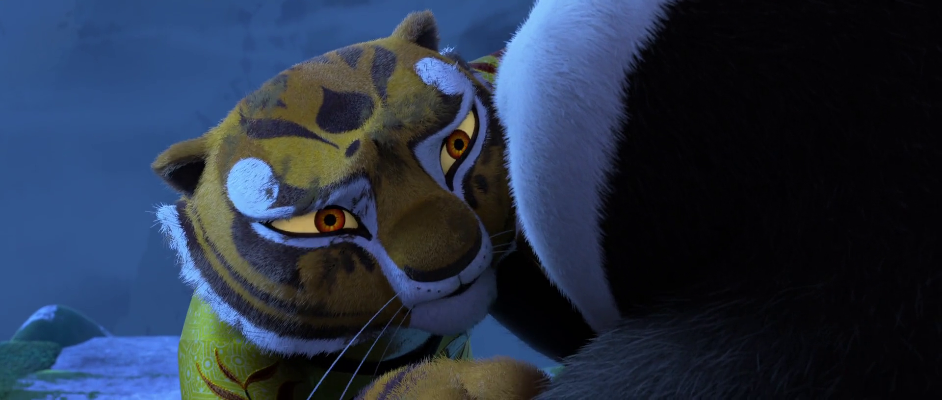 Kung Fu Panda 3 - Blu-ray Rip 720p 1080p